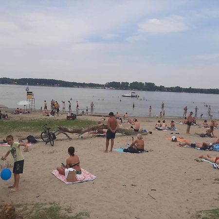 River Hostel Белград Экстерьер фото