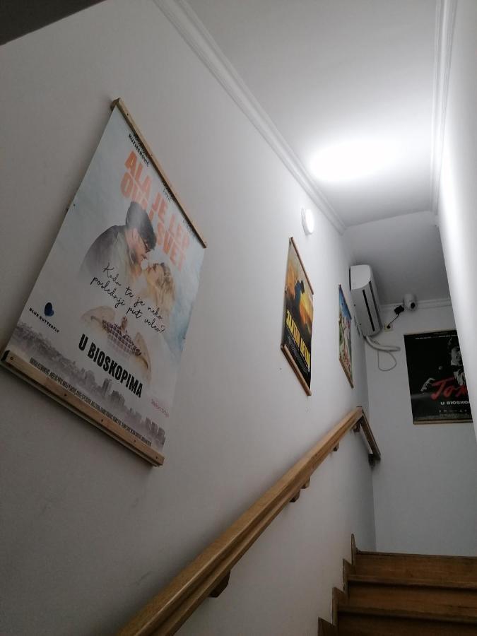 River Hostel Белград Экстерьер фото