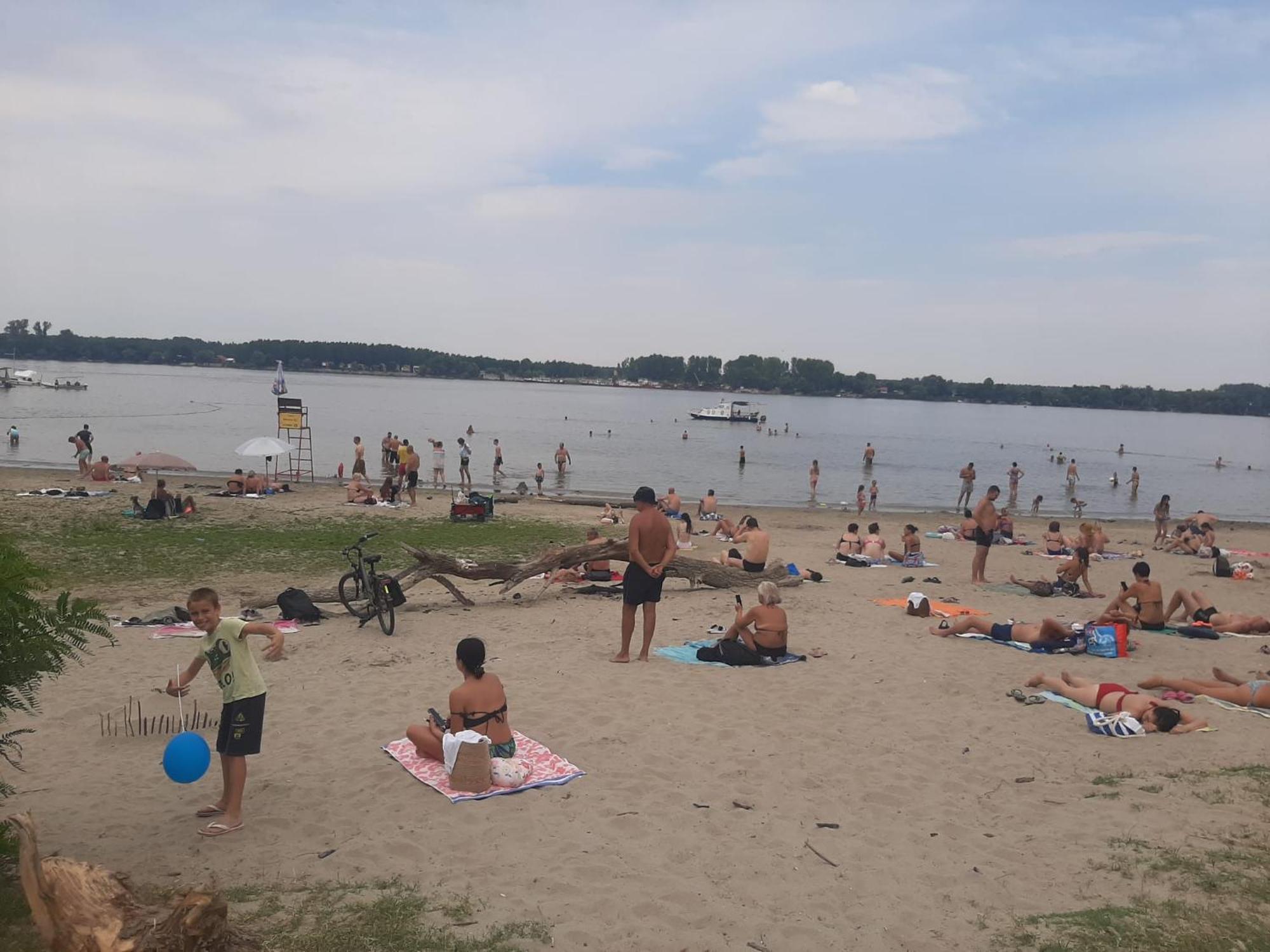 River Hostel Белград Экстерьер фото