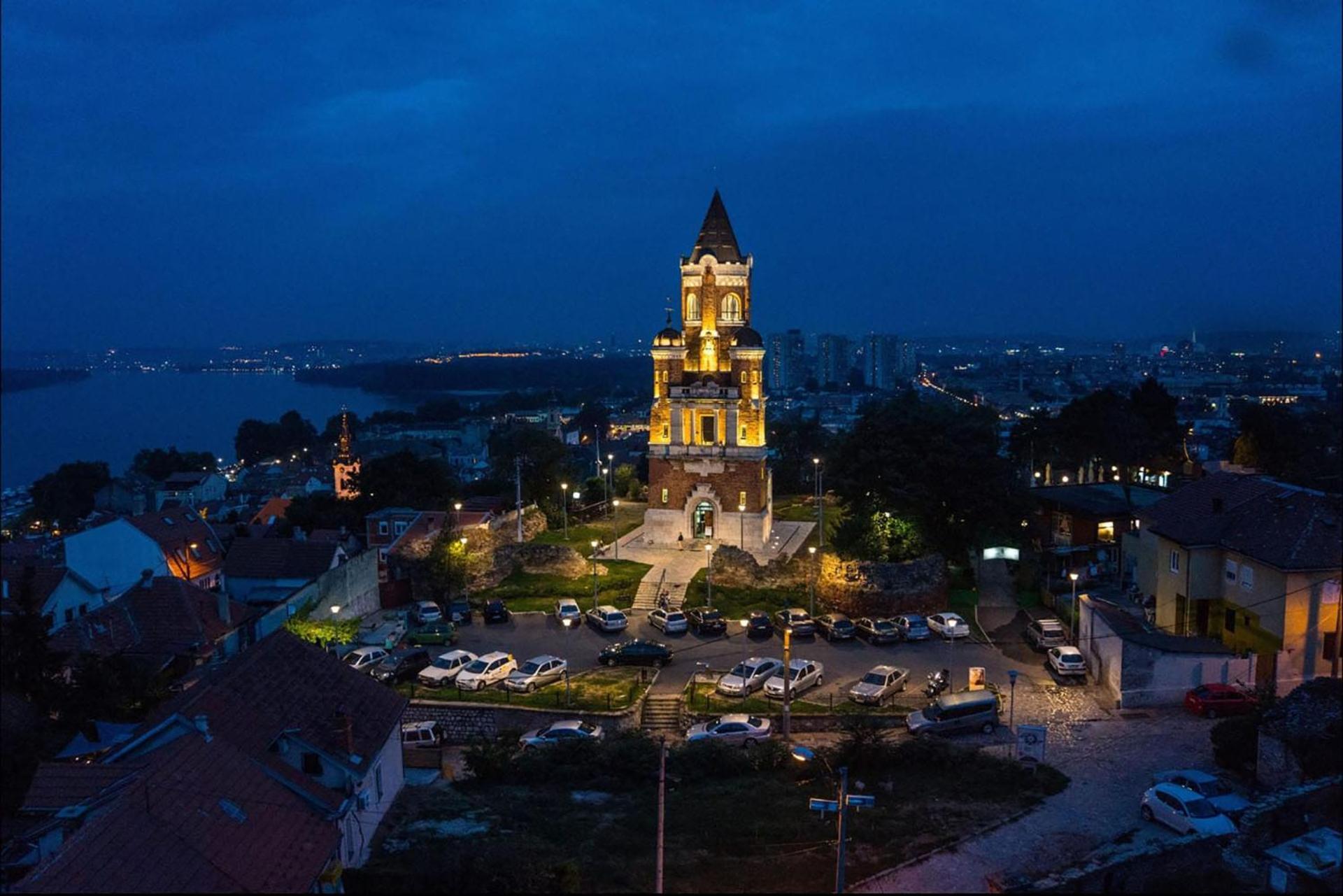 River Hostel Белград Экстерьер фото