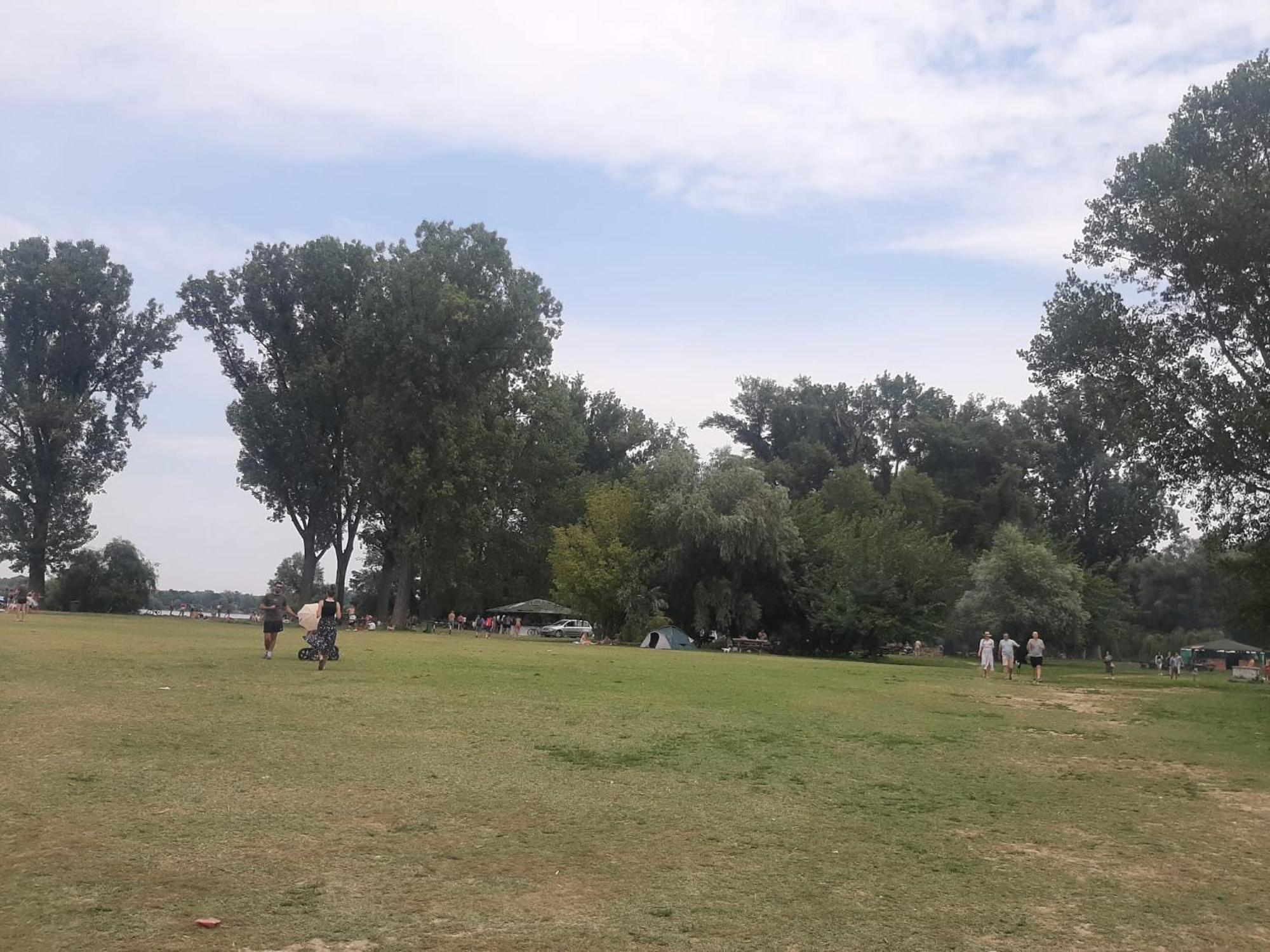 River Hostel Белград Экстерьер фото