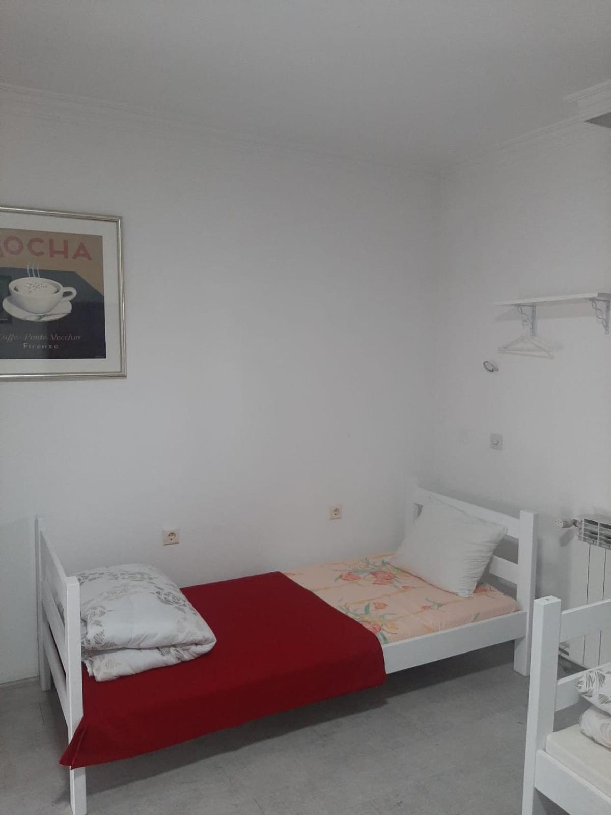 River Hostel Белград Экстерьер фото